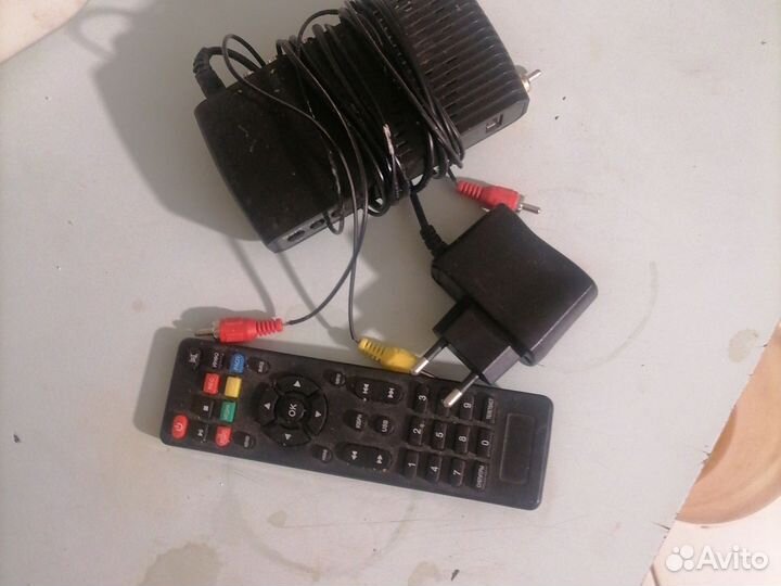 Тв приставка