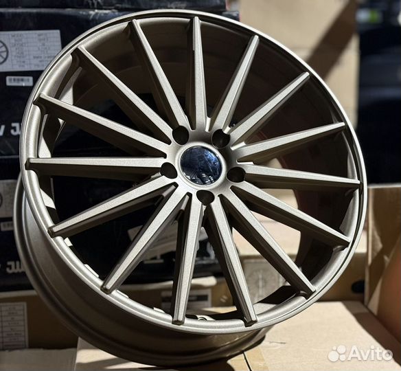 R20 5x114,3 Vossen VFS2 Matt Bronze