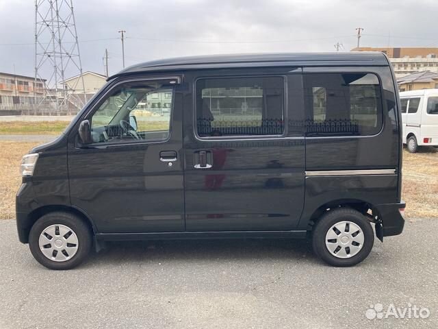 Daihatsu Hijet 0.7 AT, 2020, 20 000 км