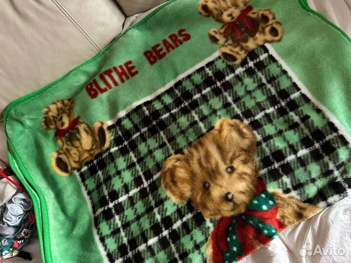 Постельные принадлежности