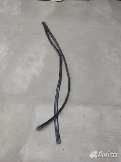 Уплотнители дверей лада калина