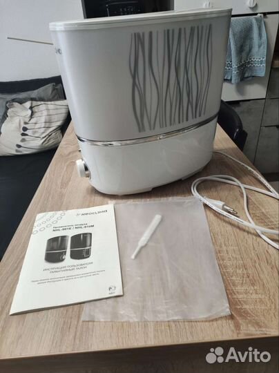 Ультразвуковой увлажнитель воздуха