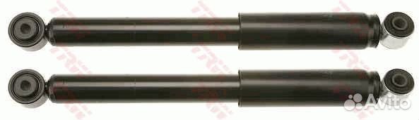 Задний амортизатор