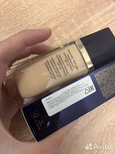 Крем тональный estee lauder