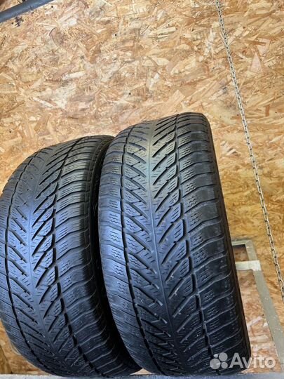 Goodyear Eagle Ultra Grip GW-3 255/45 R18