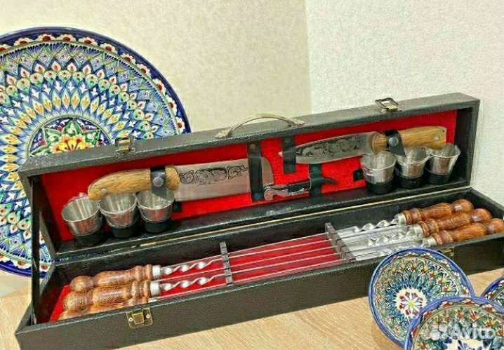 Набор для барбекю