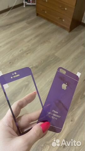 Защитные стекла