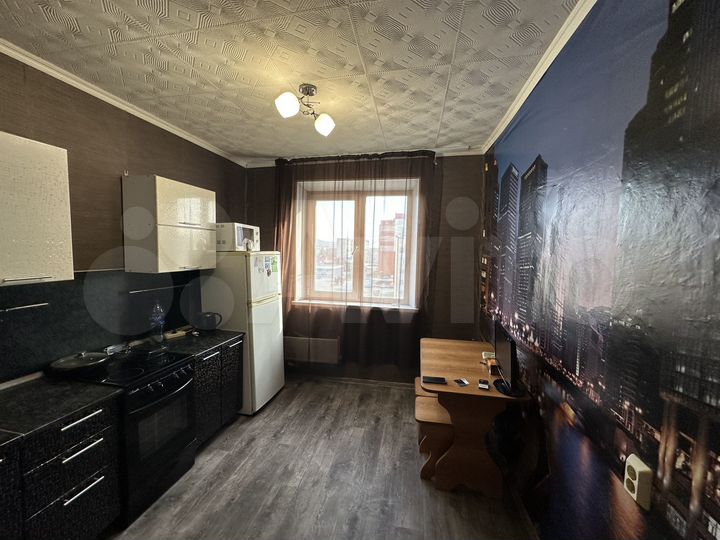 1-к. квартира, 35 м², 5/5 эт.