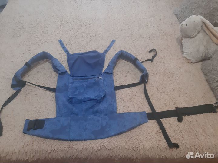 Эргорюкзак