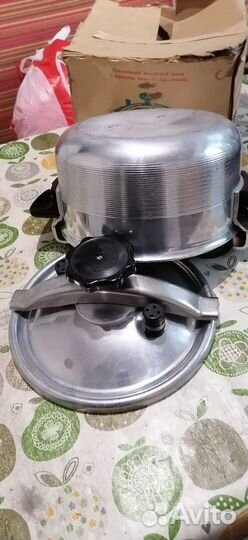 Скороварка СССР новая