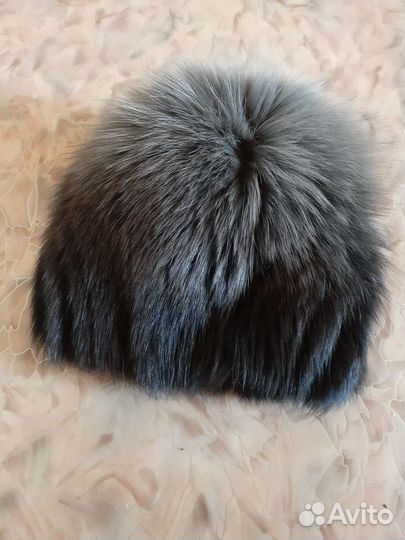 Шапка новая