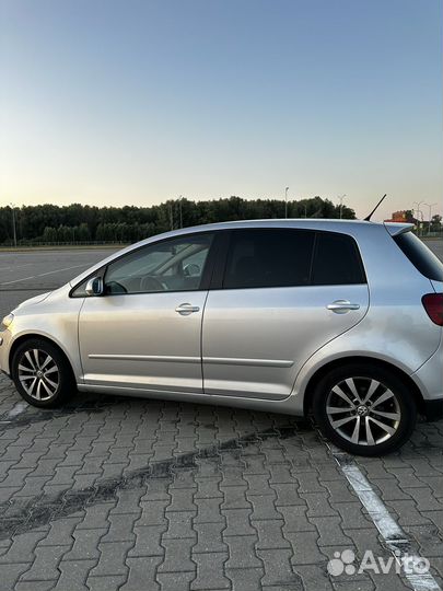 Volkswagen Golf Plus 1.6 МТ, 2008, 205 810 км