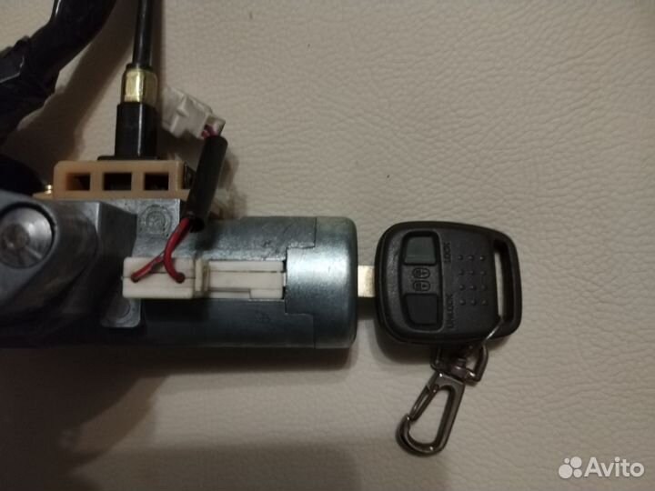 Зажигание nissan elgrand