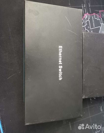 Poe коммутатор