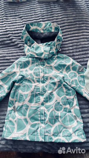 Куртка демисезон