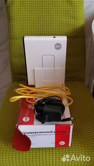 Модем универсальный Wi-Fi