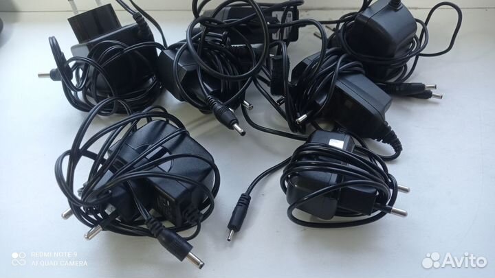 Провода зарядные для телефона