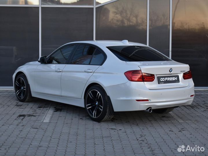 BMW 3 серия 2.0 AT, 2014, 194 043 км