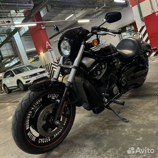 V-ROD ABS Night Rod Special