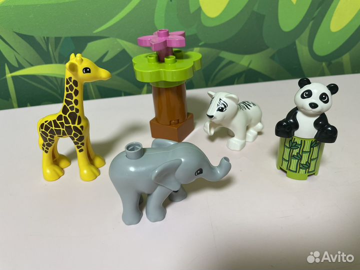 Lego duplo оригинал