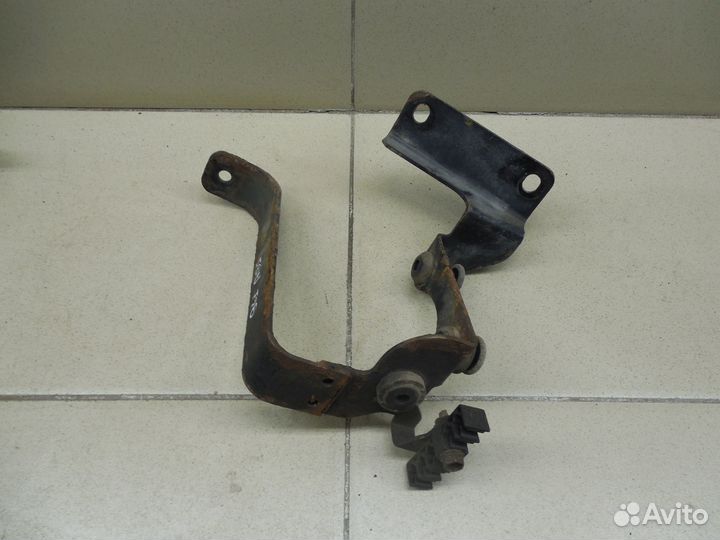 Кронштейн блока ABS (насос) Santa Fe (SM) / Santa