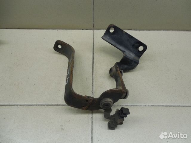 Кронштейн блока ABS (насос) Santa Fe (SM) / Santa