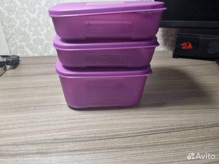 Контейнер tupperware