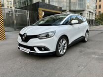 Renault Grand Scenic 1.8 AMT, 2019, 90 000 км, с пробегом, цена 1 749 000 руб.