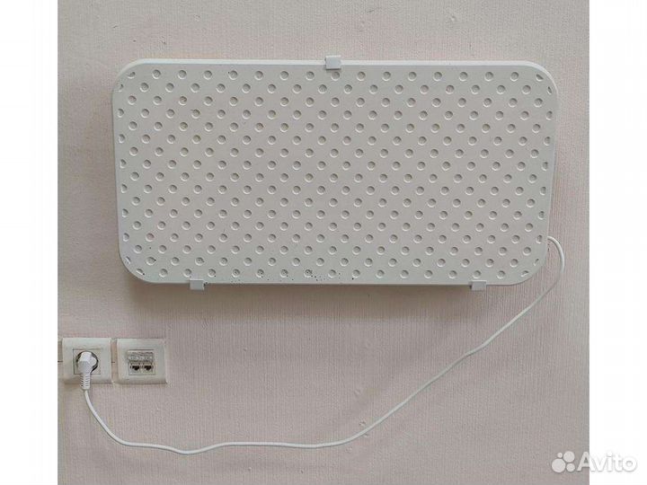 Обогреватель кварцевый теплэко