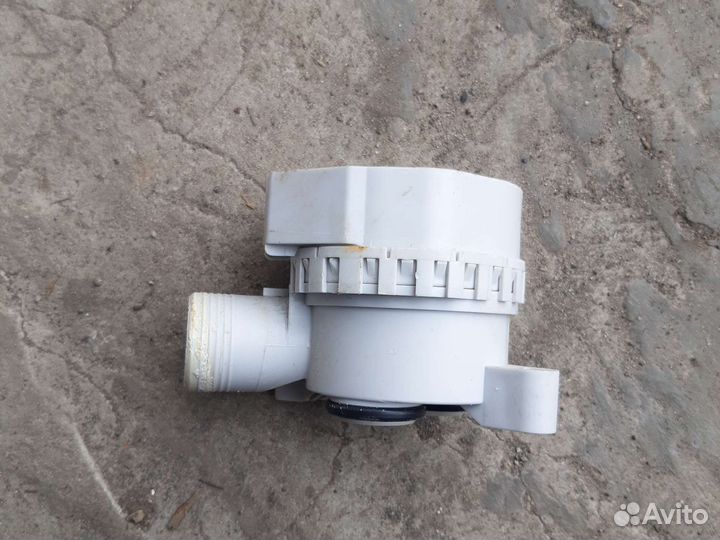 Регулятор давления посудомоечной машины