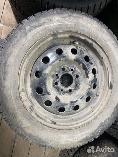 КАМА 505 Irbis 175/65 R14