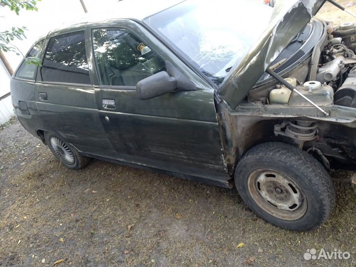 Разбор ваз 2112