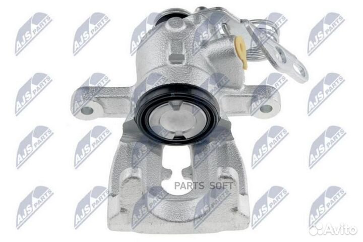 Суппорт тормозной hztfr018