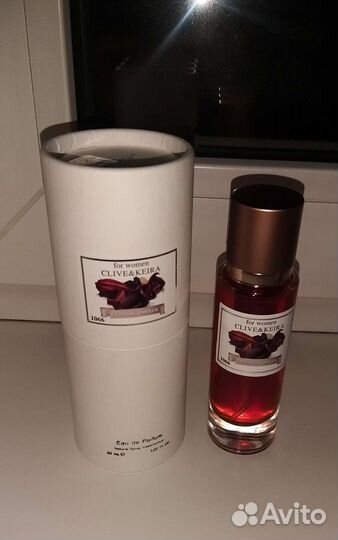 Clive & keira Scandal vanilla