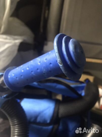 Трехколесный велосипед детский