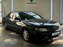 Nissan Maxima 2.0 MT, 1995, 299 899 км, с пробегом, цена 280 000 руб.