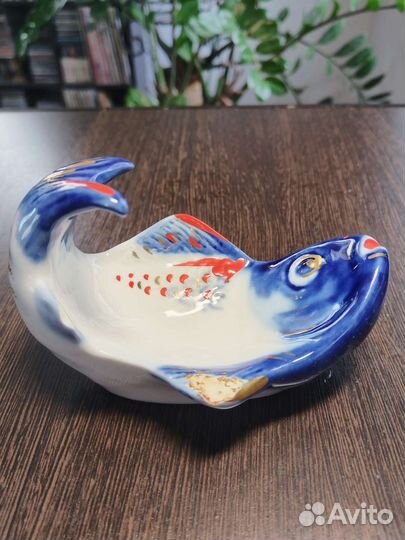 Фарфоровые статуэтки СССР