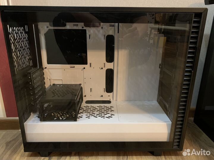 Fractal Design Define 7 Clear TG FD-C-DEF7A-05