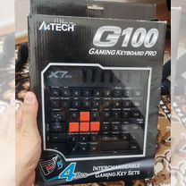 Игровая клавиатура x7 G100