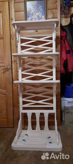 Этажерка для цветов