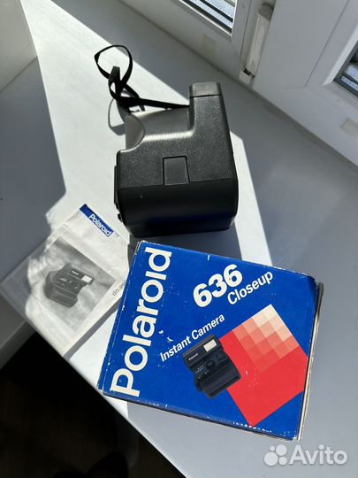 Polaroid 636