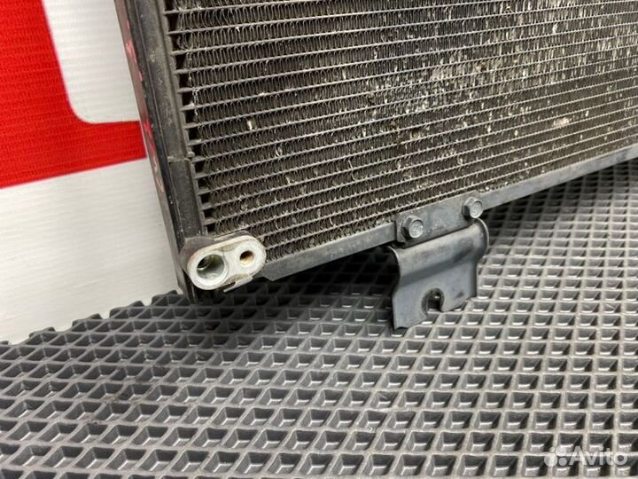 Радиатор кондиционера Honda Accord 8 CU2 K24A