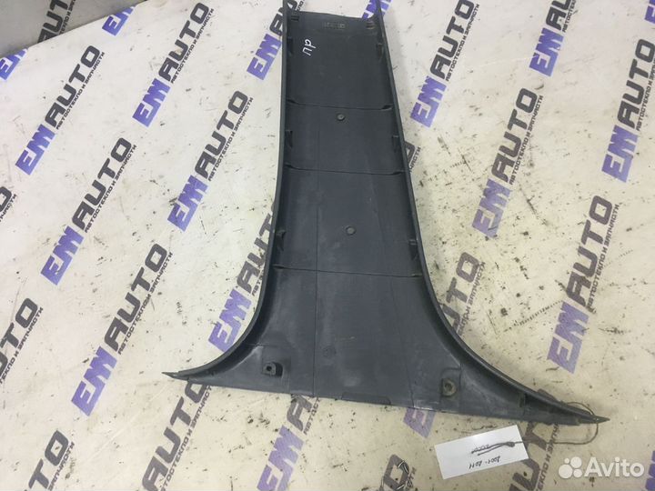 Обшивка стойки центральной правой Киа Спектра