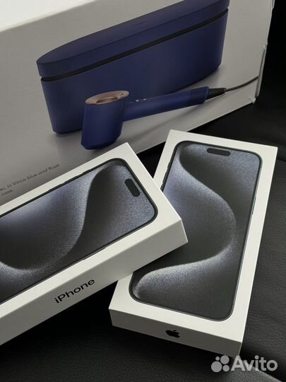 iPhone 15 Pro Max, 256 ГБ