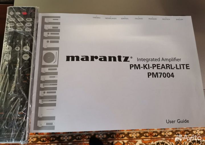 Усилитель Marantz PM7004