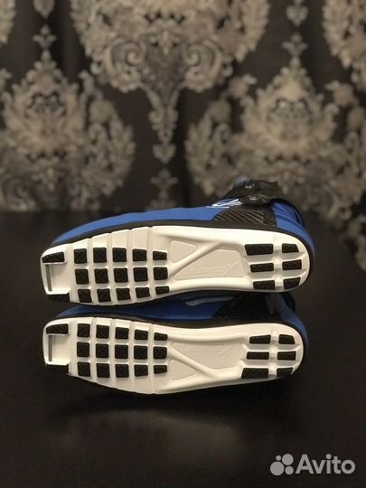 Лыжные ботинки Spine Carrera Carbon 598-22