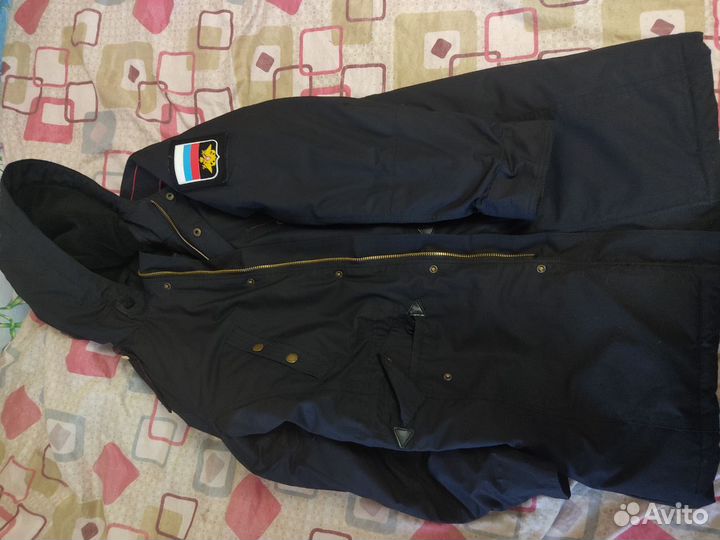 Парадная форма вмф