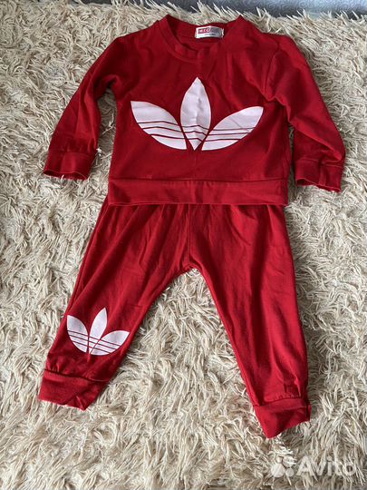 Костюм на мальчика