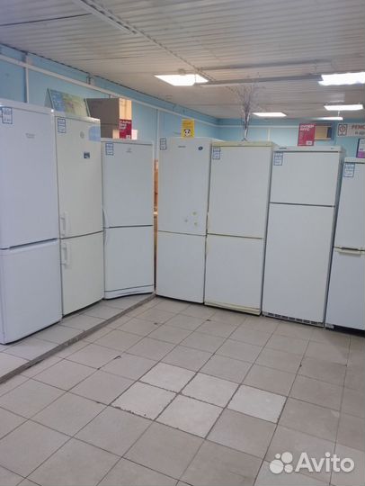 Холодильник бу с гарантией и доставкой