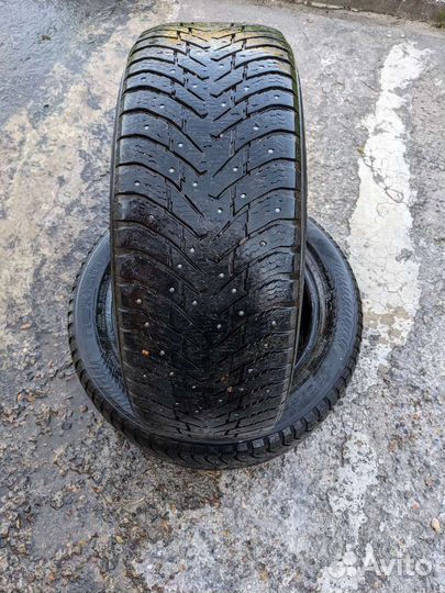 Nokian Tyres Hakkapeliitta 8 SUV 255/55 R20 111Y